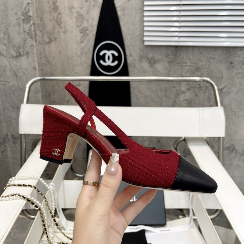 Ch*el high heels